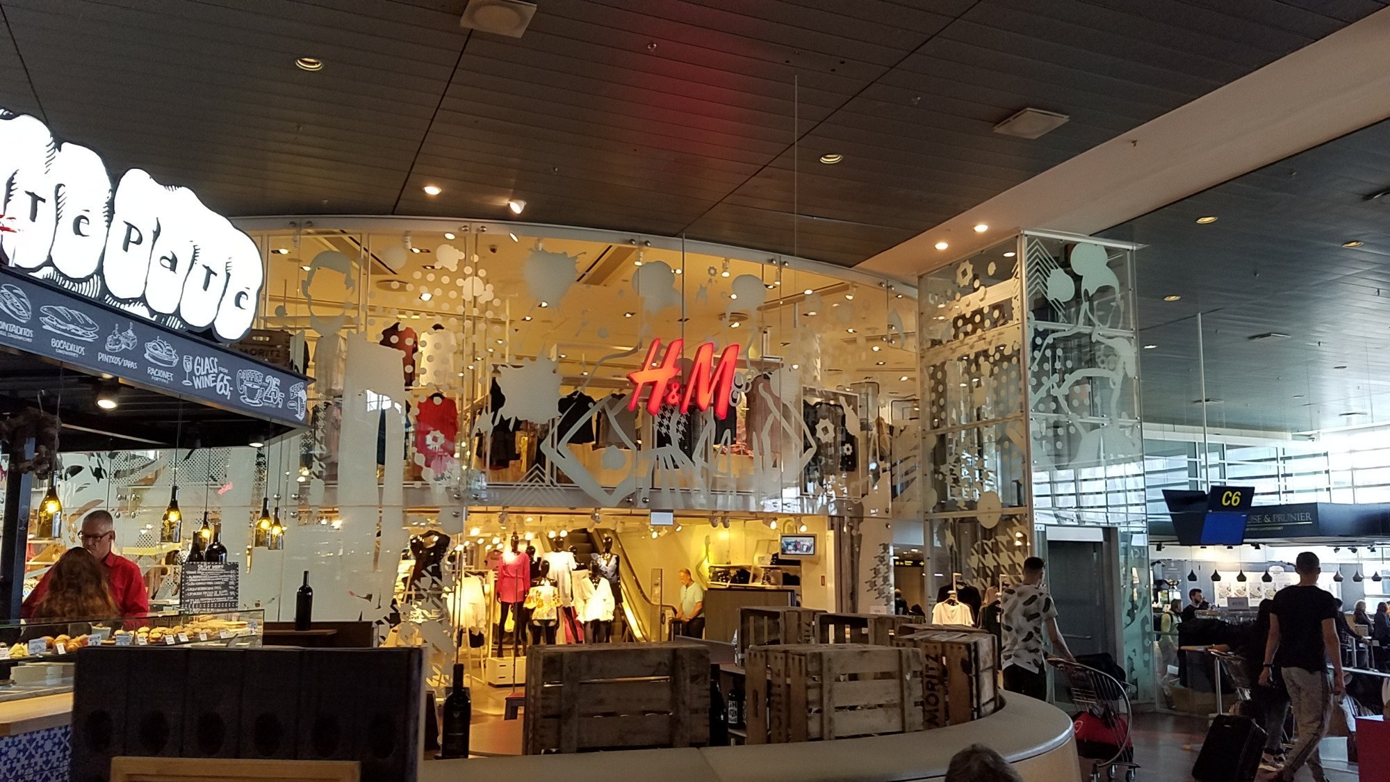 H&m near me outlet now