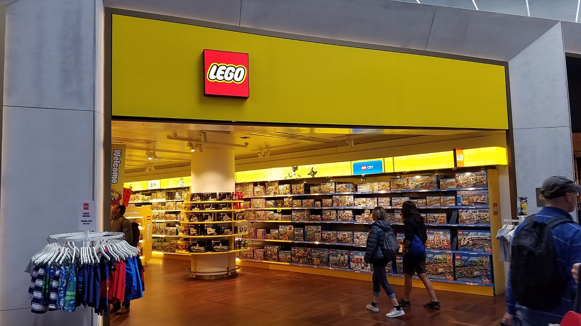 Lego sale city outlet