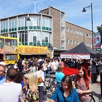 Food Festival @Palmerston Road