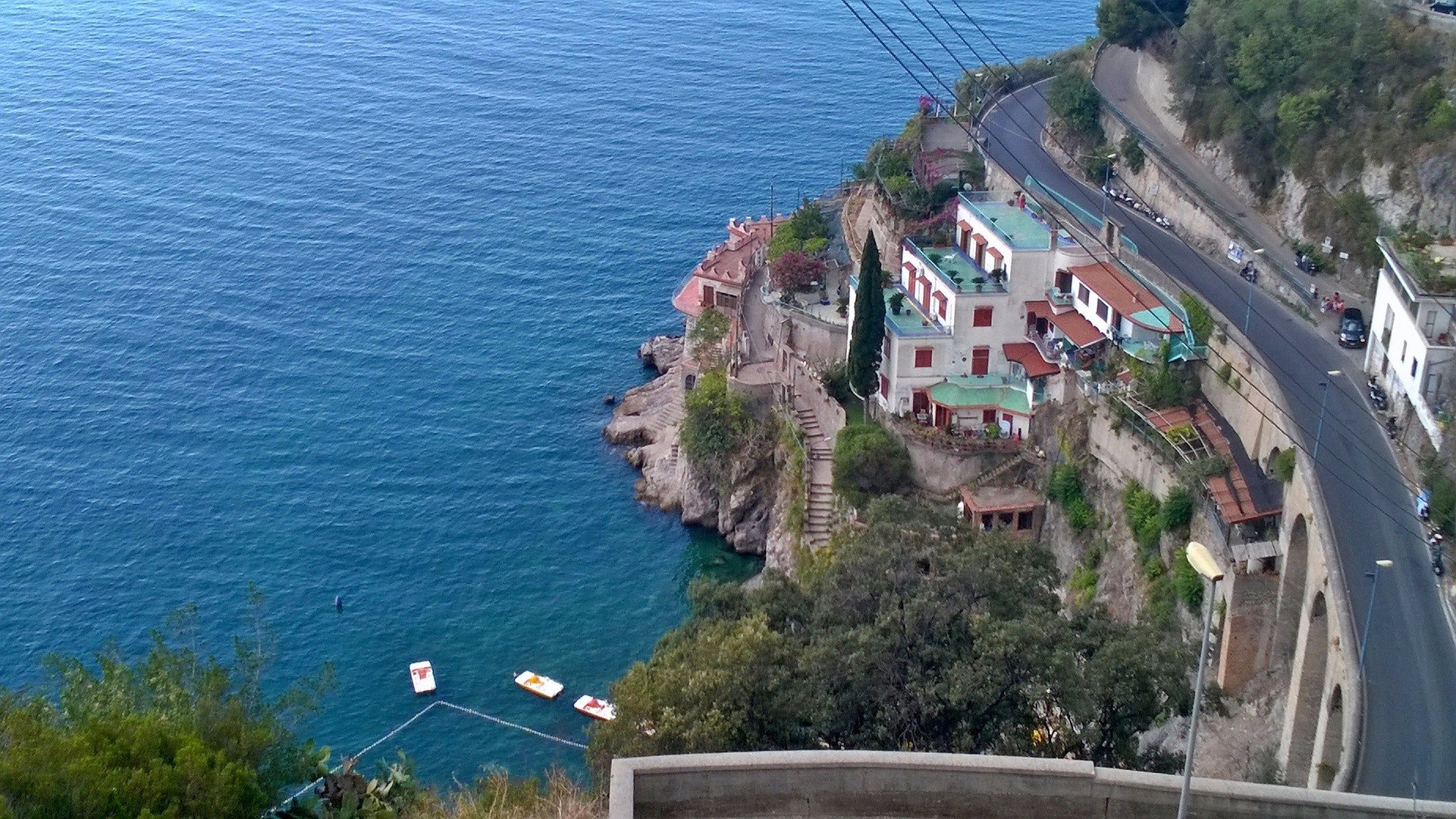 IL GLICINE - Prices & B&B Reviews (Cetara, Italy - Amalfi Coast)