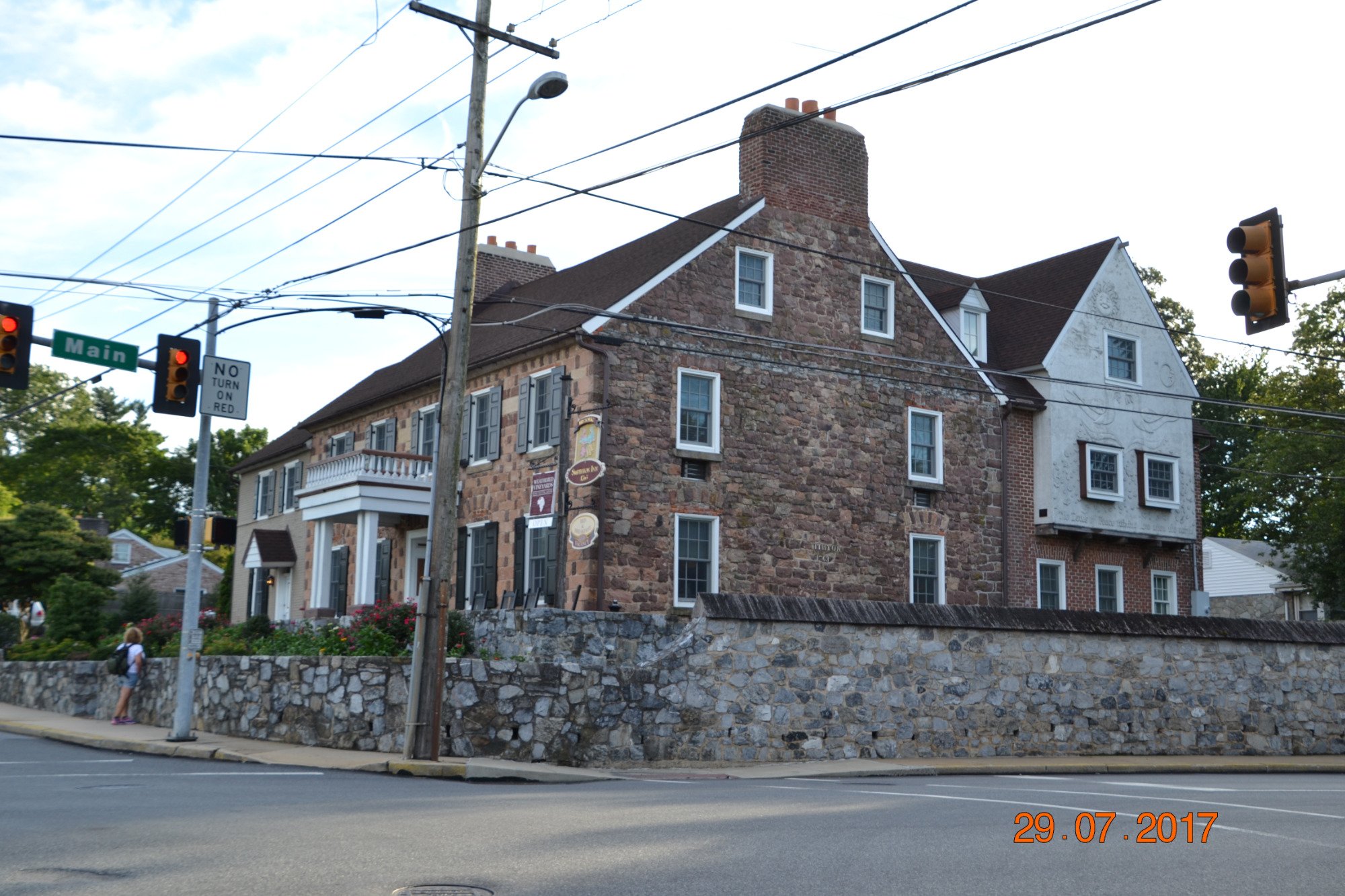 HISTORIC SMITHTON INN (Ephrata, Pensilvania): Opiniones