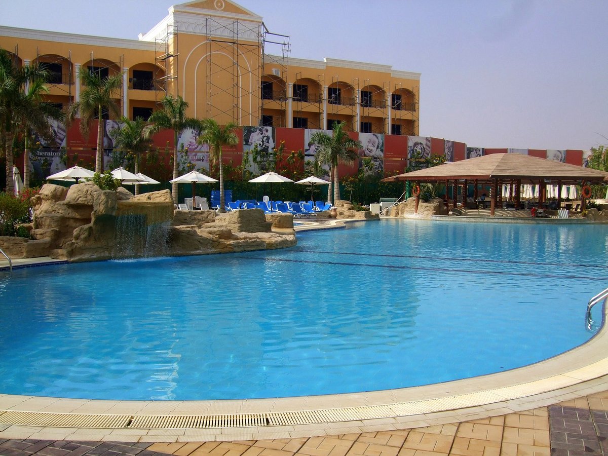 Helnan Dreamland Hotel, hotel a Giza