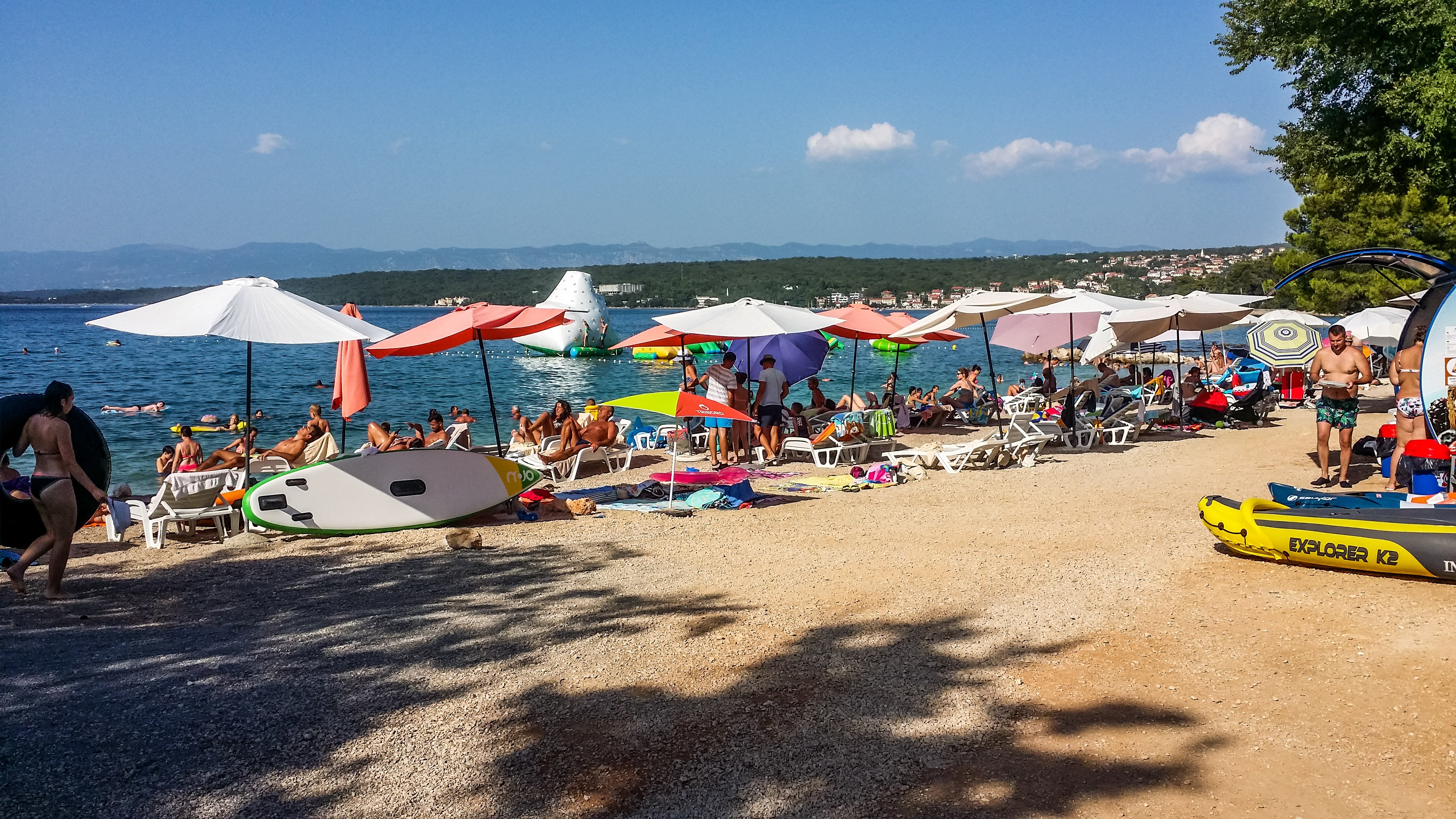 Hotel photo 14 of Blue Waves Resort.