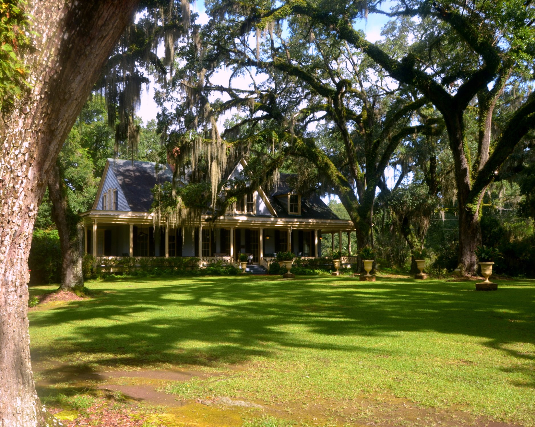 Butler Greenwood Plantation (Saint Francisville) - All You Need To Know ...