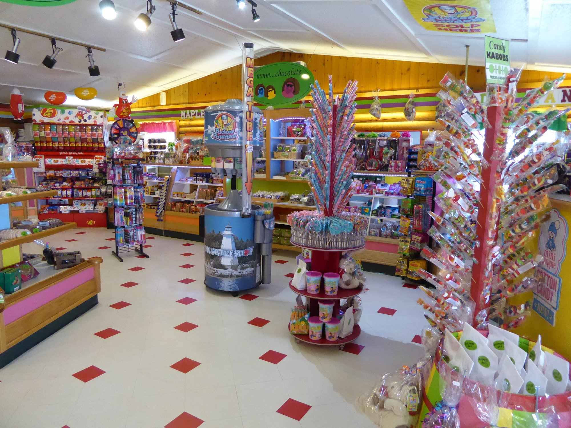 2022 The Sweet Shop   Dazzling Array Of Candy 