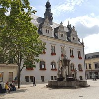 Historisches Rathaus