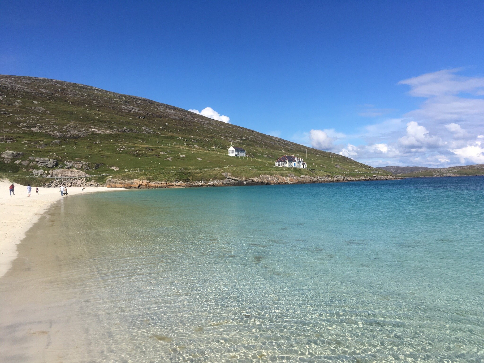 CROIT NA H-AIBHNE (Isle Of Barra, Escocia) - Opiniones Y Comentarios ...