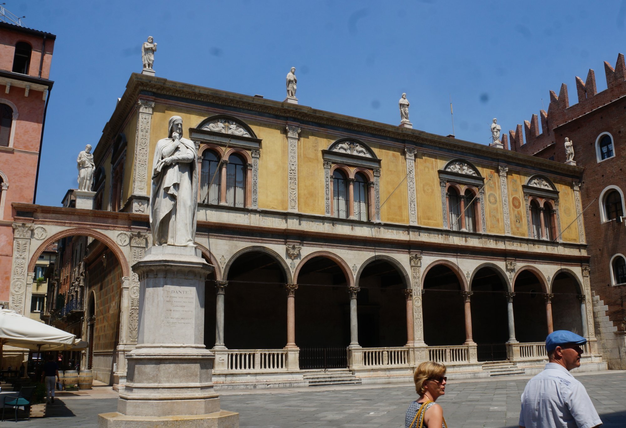 STATUE OF DANTE ALIGHIERI All You Need to Know BEFORE You Go