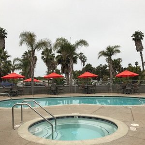 Ventura Beach RV Resort - Pool and Hot Tub