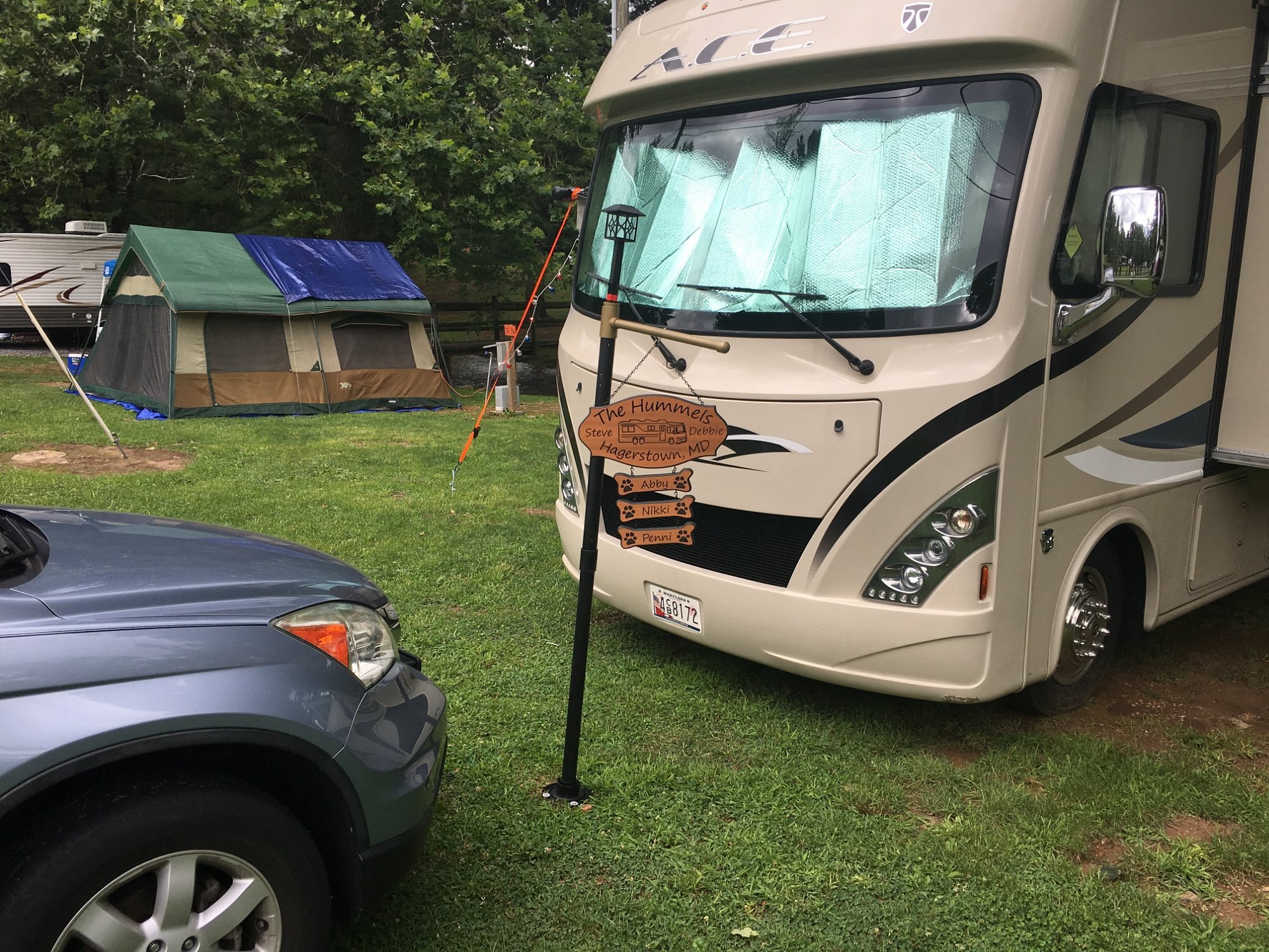 SAUNDEROSA PARK - Campground Reviews (Mercersburg, PA)