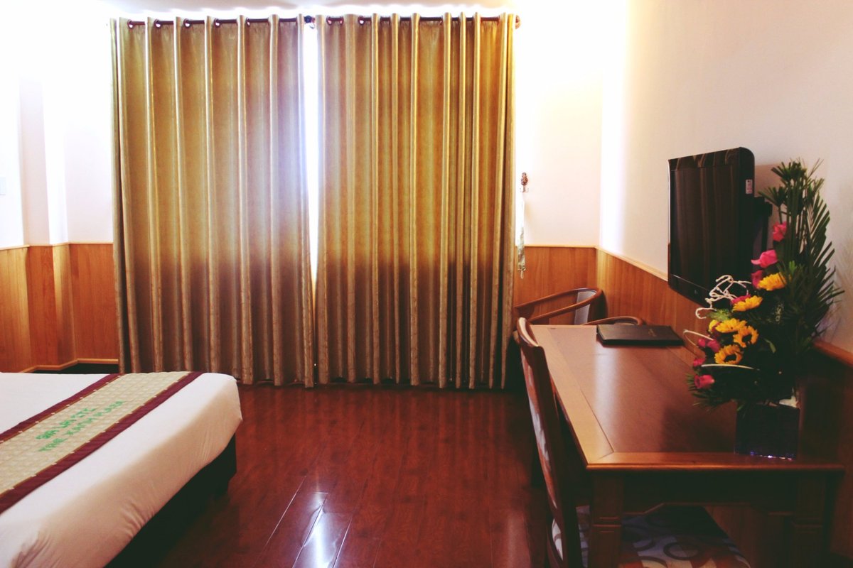 Tre Xanh Hotel - hotel rooms