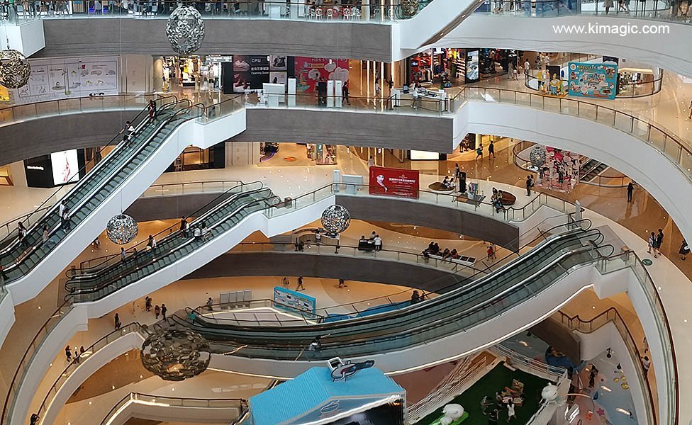 MIXC Shopping Mall (Qingdao) - All You Need to Know BEFORE You Go