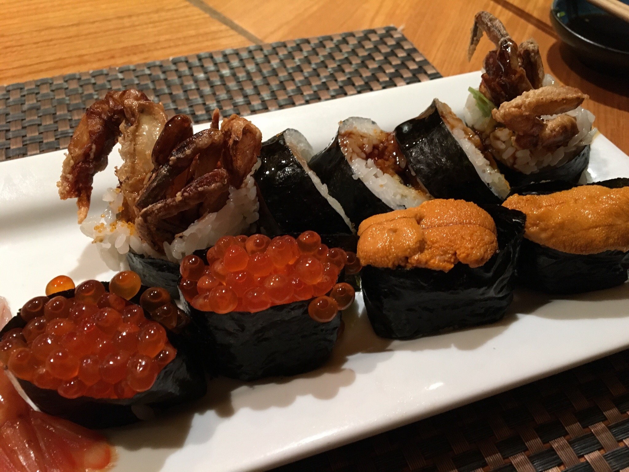 Sushi Den Tripadvisor