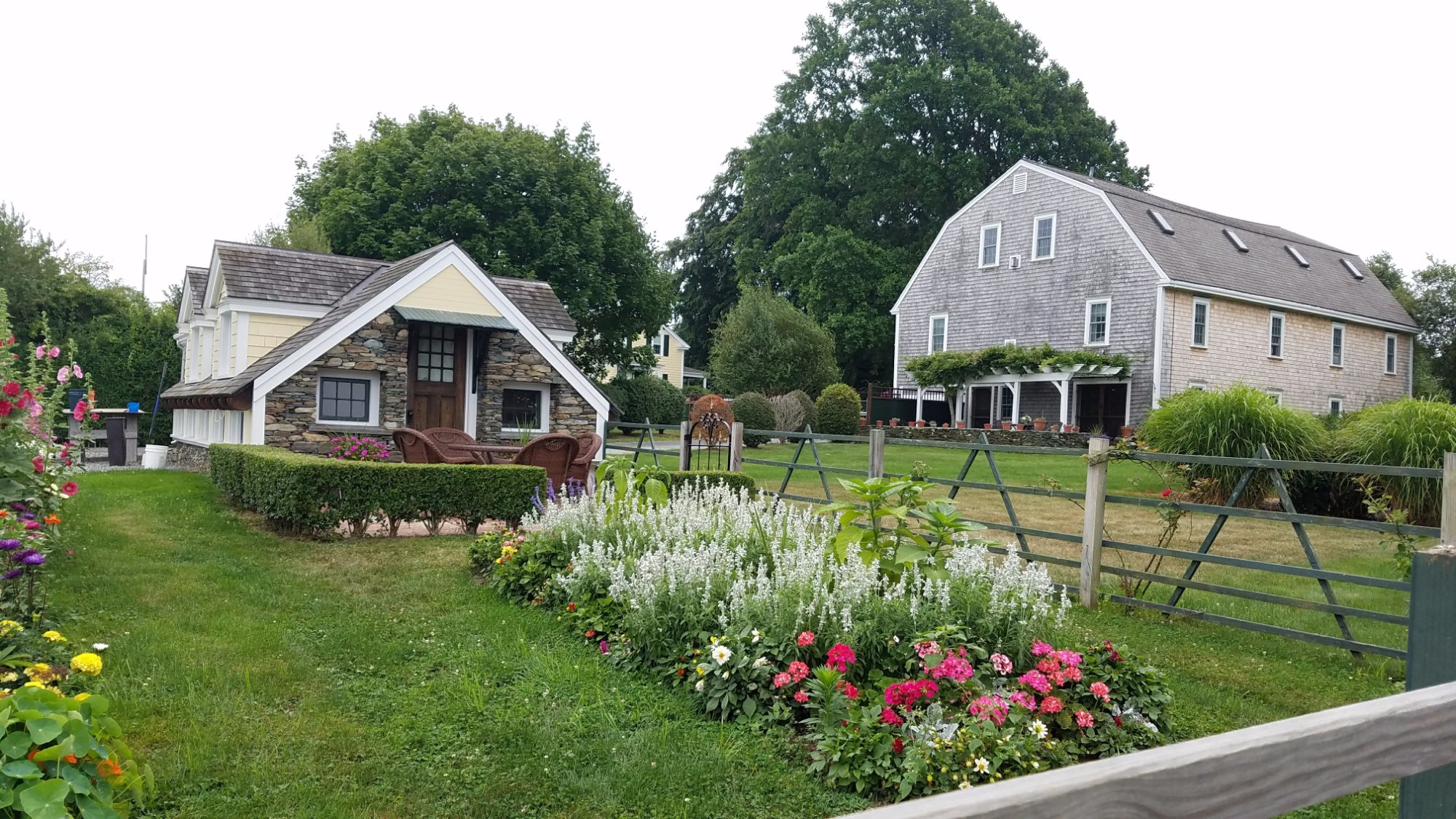 SHAMROCK FARMS BED AND BREAKFAST - Prices & B&B Reviews (Portsmouth, RI)