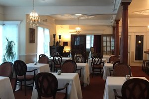 Salle à manger 