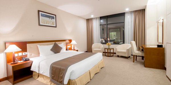 MUONG THANH GRAND LAO CAI HOTEL (Lào Cai) - Đánh giá Khách sạn & So sánh  giá - Tripadvisor