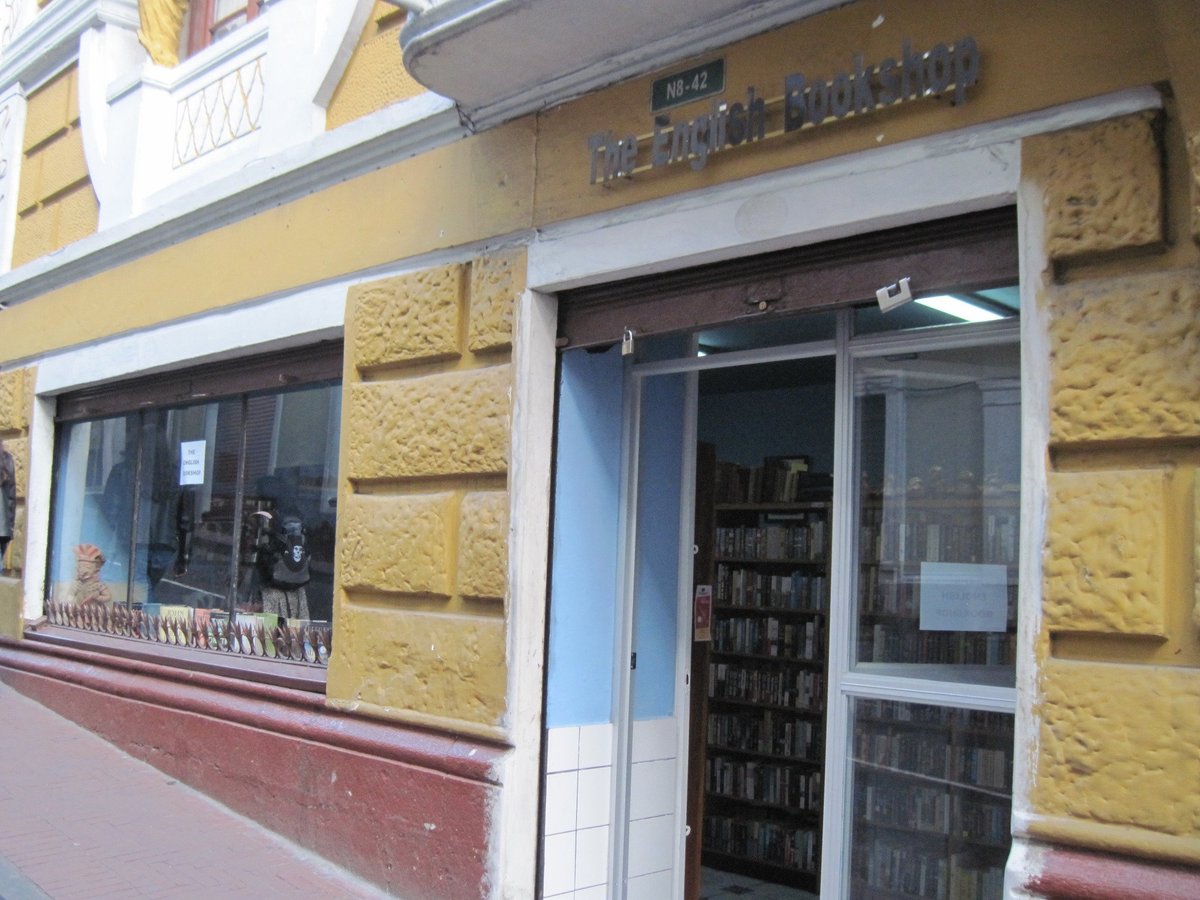 The English Bookshop