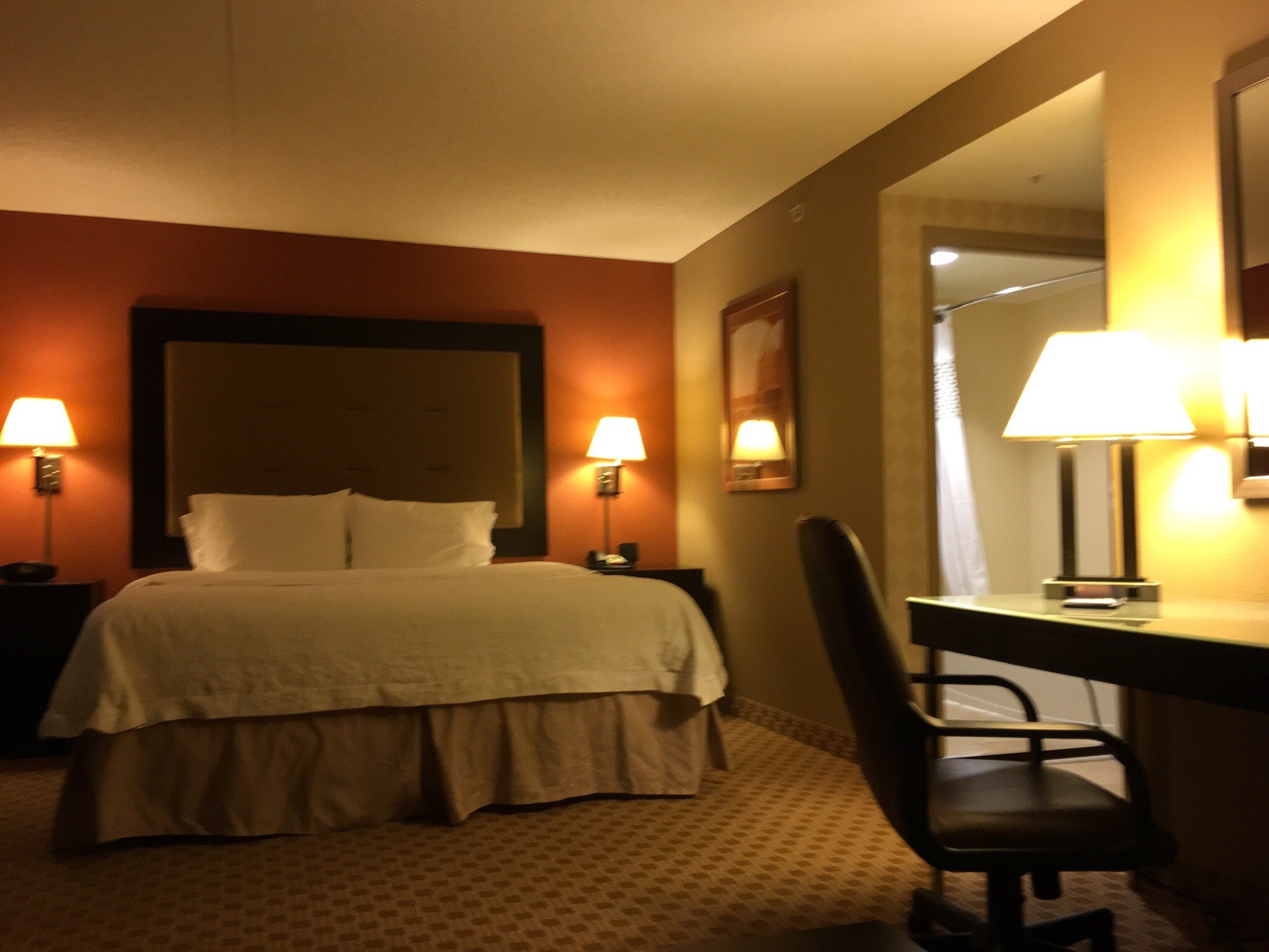 Hotel photo 6 of Hampton Inn & Suites Herndon-Reston.
