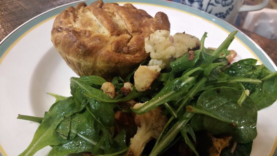pie salad