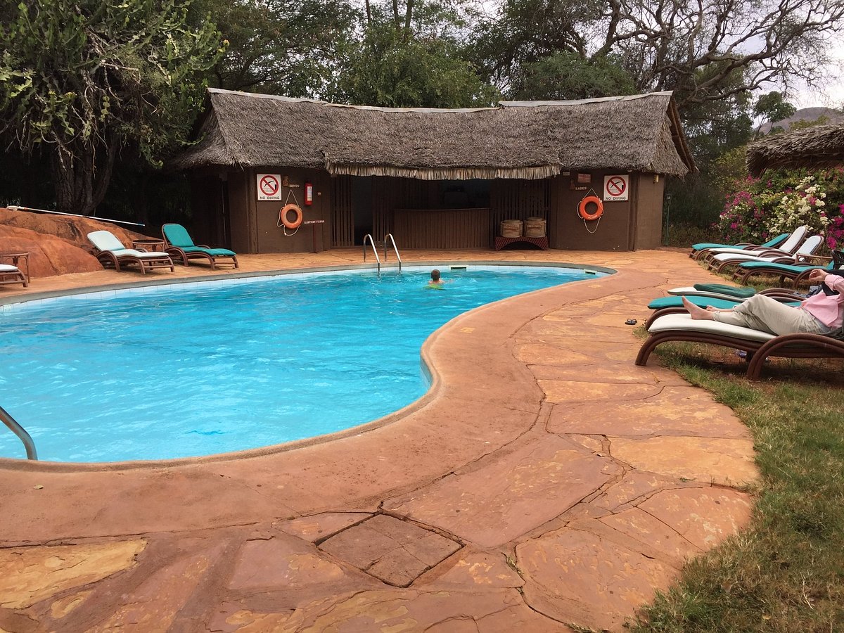 kilaguni serena safari lodge reviews