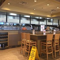 Indoor Seating