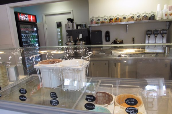 Fantastic ice cream shop interior design roll ice cream store counter for  sale