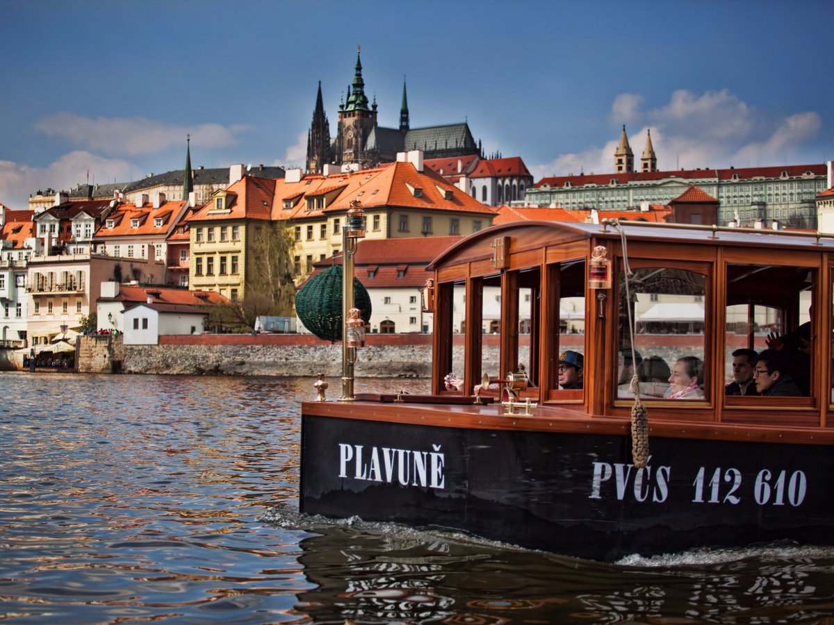 PRAGUE VENICE BOAT TRIP (Praga) - Qué SABER antes de ir