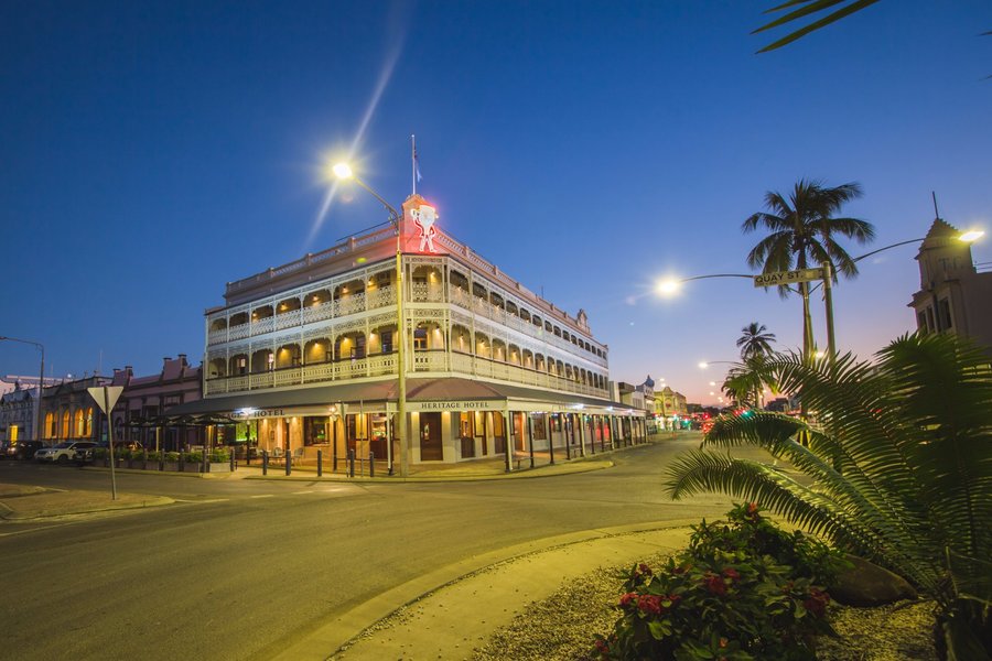 HERITAGE HOTEL ROCKHAMPTON (AU59) 2022 Prices & Reviews Photos of Inn Tripadvisor
