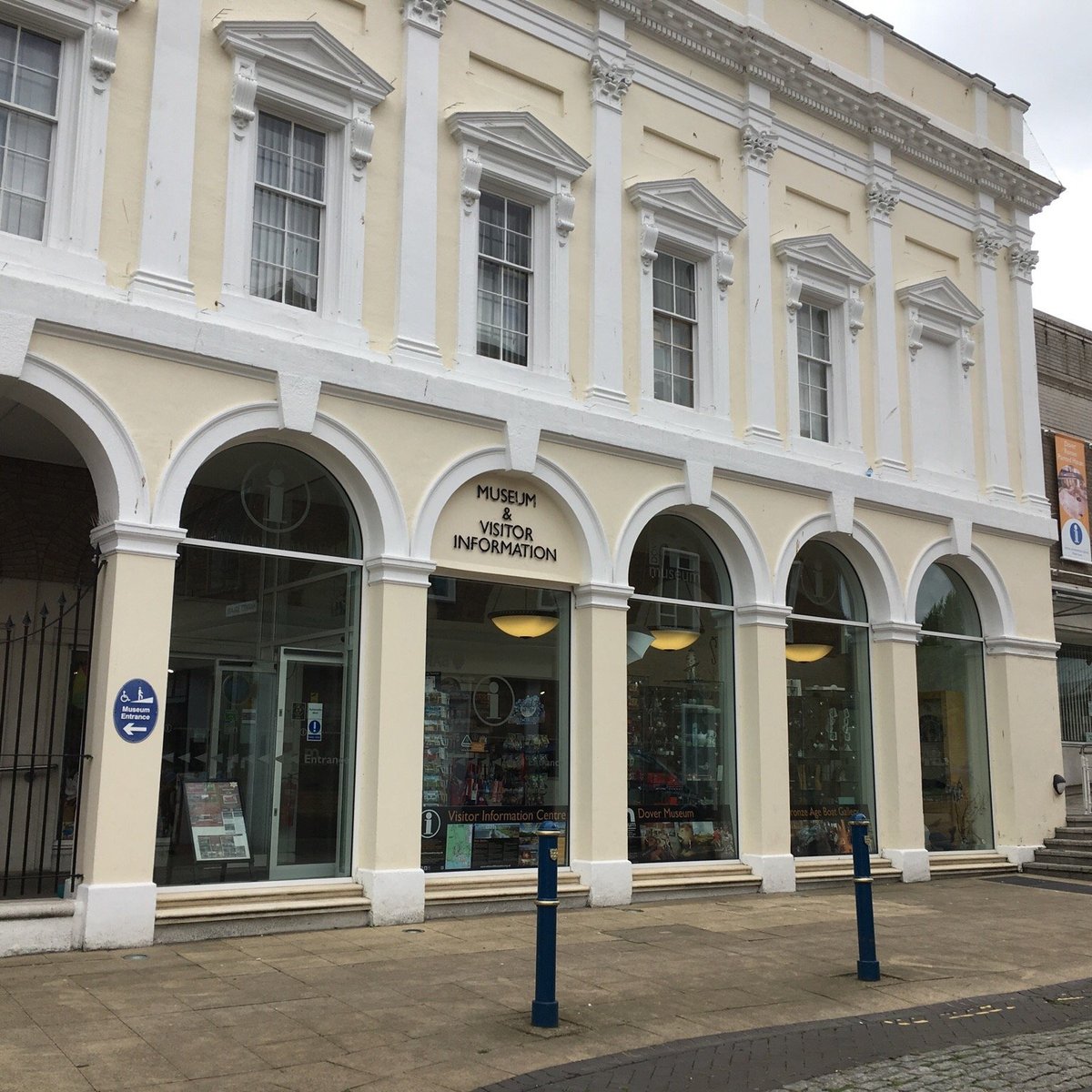 Dover Museum And Bronze Age Boat Gallery - Lohnt es sich? Aktuell für ...