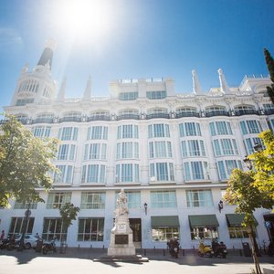 ME Madrid Reina Victoria, hotel in Madrid