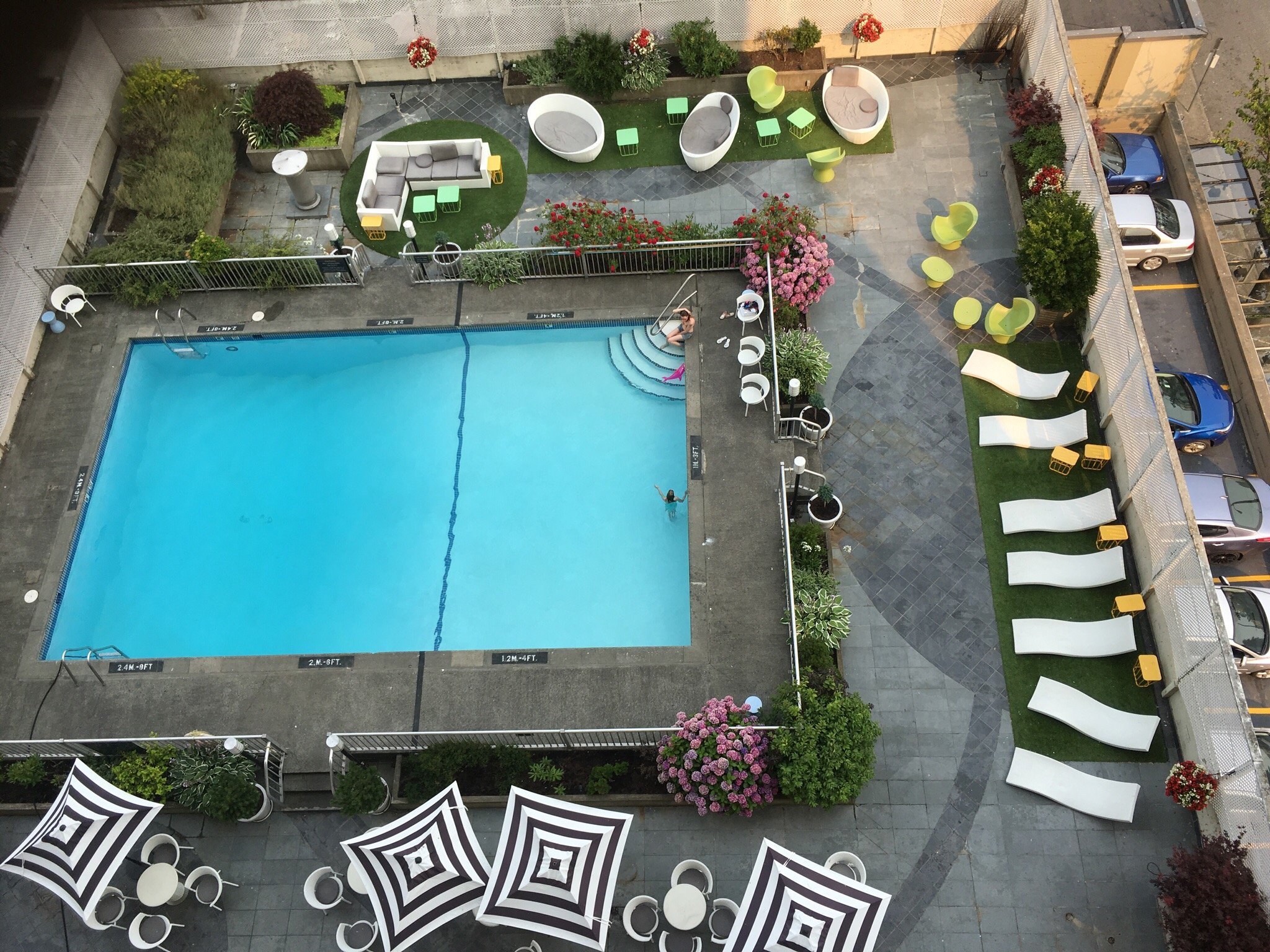 Sandman Suites Vancouver Davie Street UPDATED 2022 Prices, Reviews & Photos (British