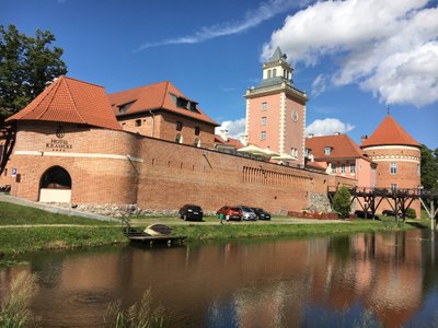 Warmia-masuria province