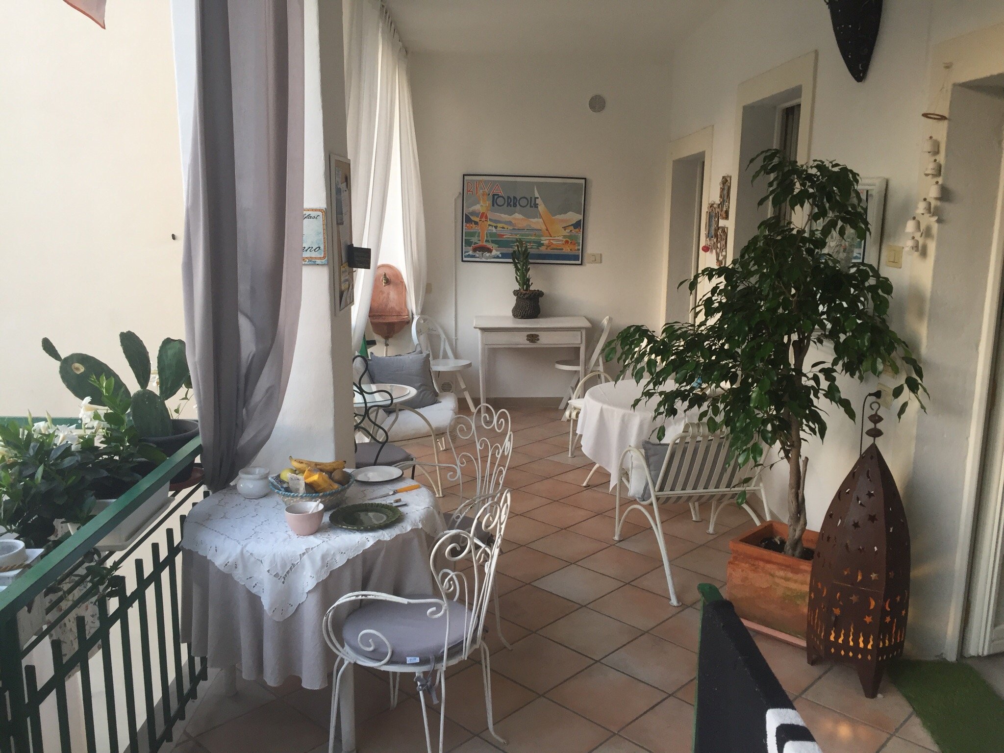 BED & BREAKFAST DAL NONNO - Bewertungen & Fotos (Riva Del Garda ...