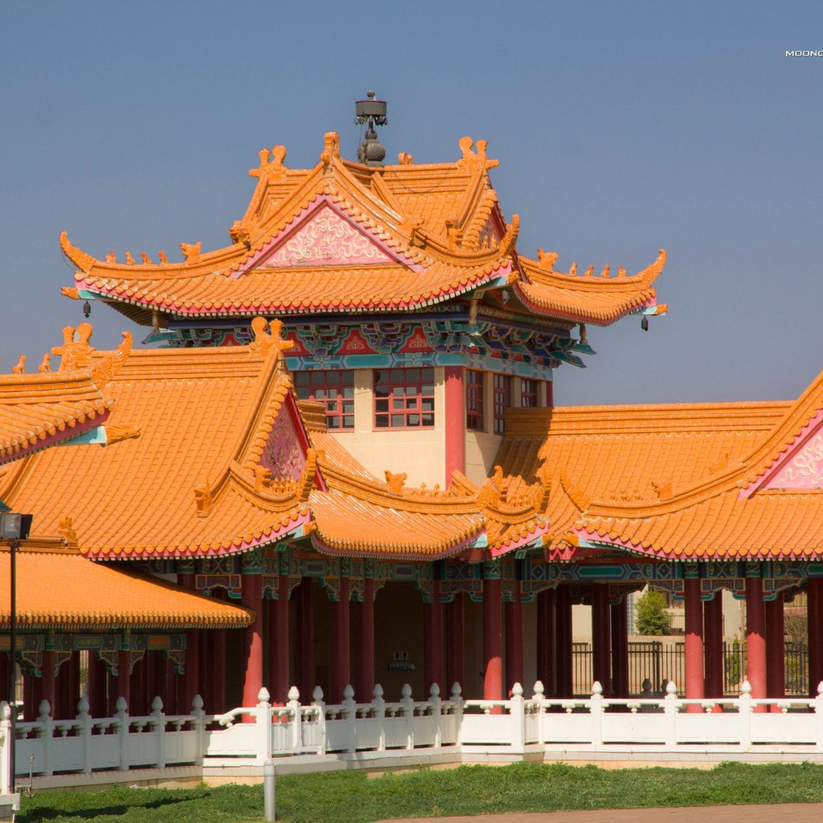 Nan Hua Temple, Bronkhorstspruit