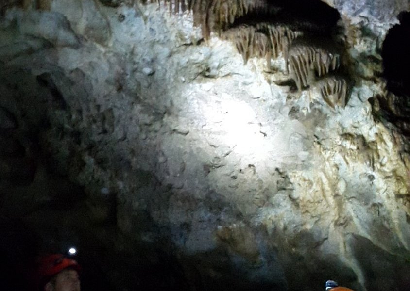 Brestovská Cave image