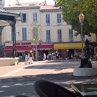 Music pavilon
