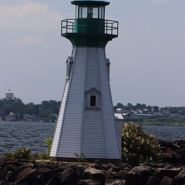 Prescott Heritage Harbour Lighthouse image
