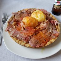 Restaurante El Nuevo Busto