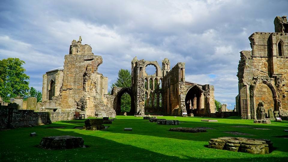 Elgin Cathedral