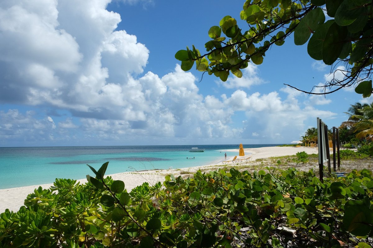  Shoal Bay  strand - Anguilla