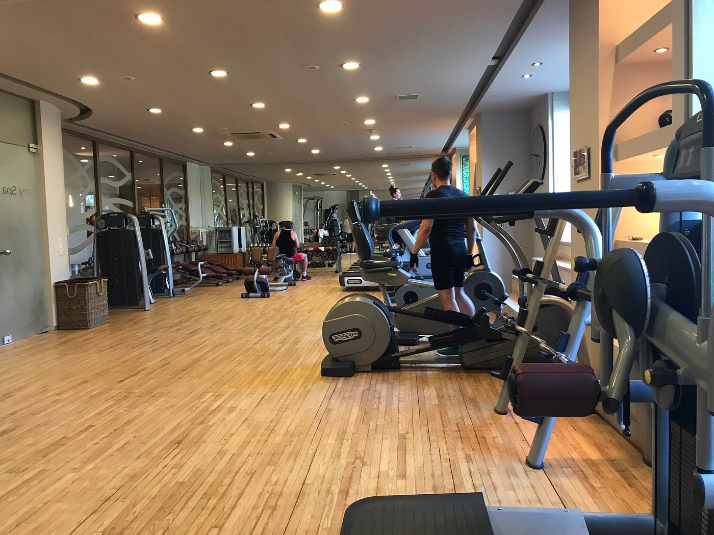 Sani Beach Gym Pictures & Reviews Tripadvisor