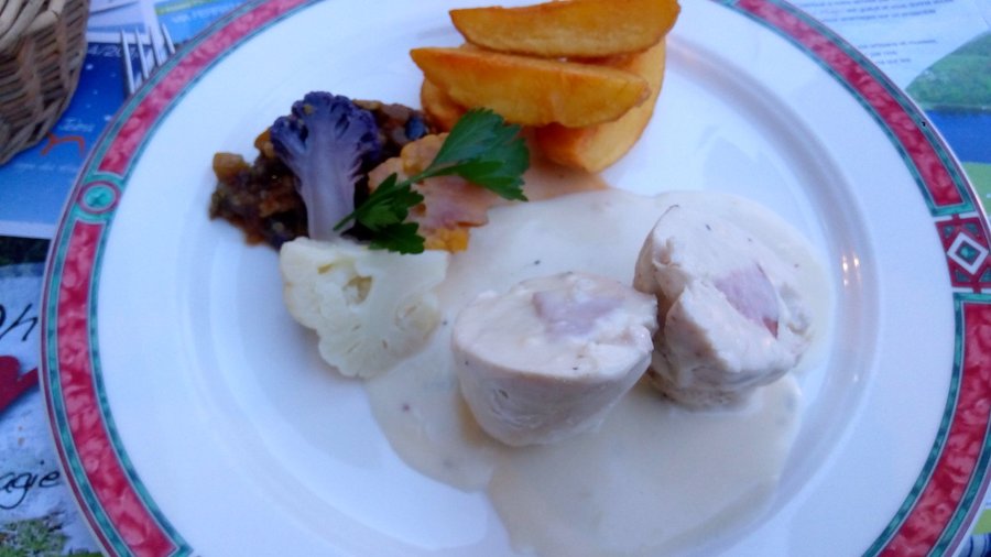 Hôtel Restaurant La Chaumière
