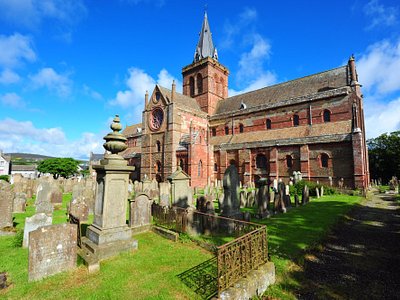 places to visit in kirkwall scotland
