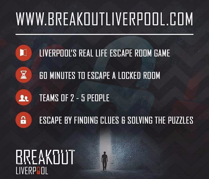 Breakout Liverpool image