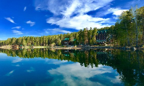 Тургояк золотой пляж фото