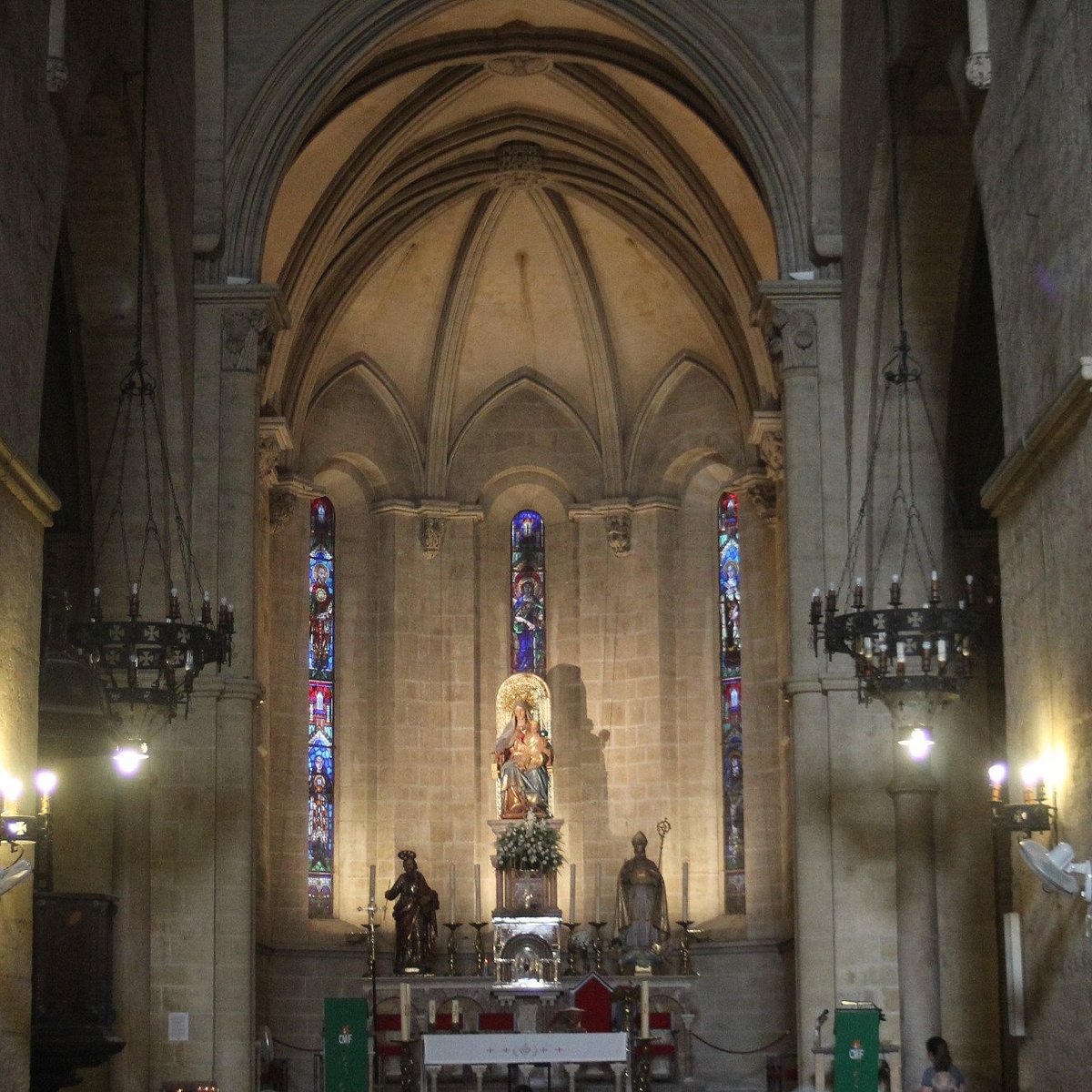 Church of San Pablo, Cordoba