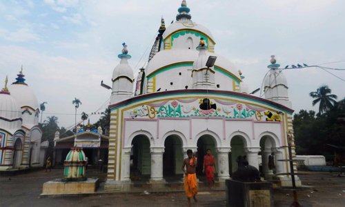 Chandaneshwar Shiva Temple