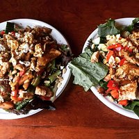baby green salads