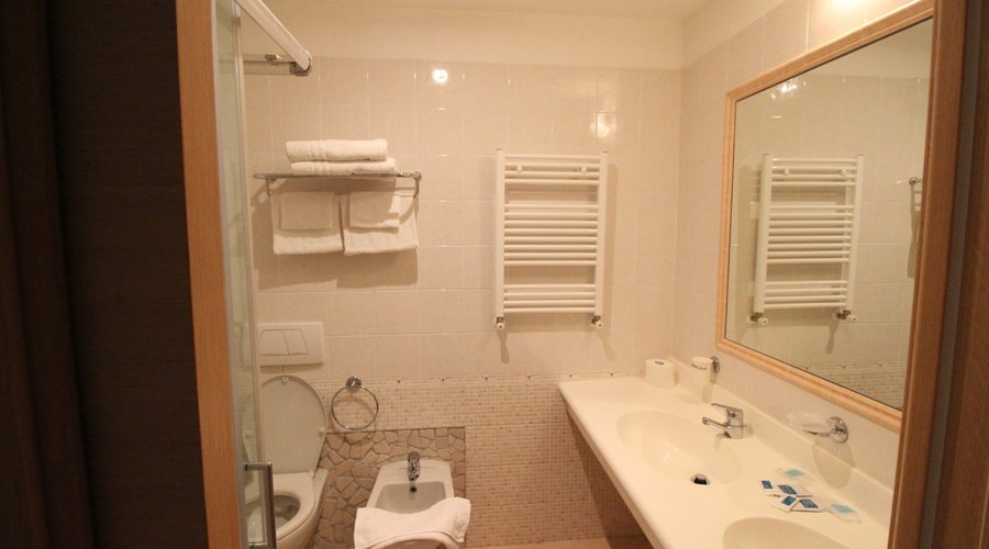 Bagno Camera De Lux