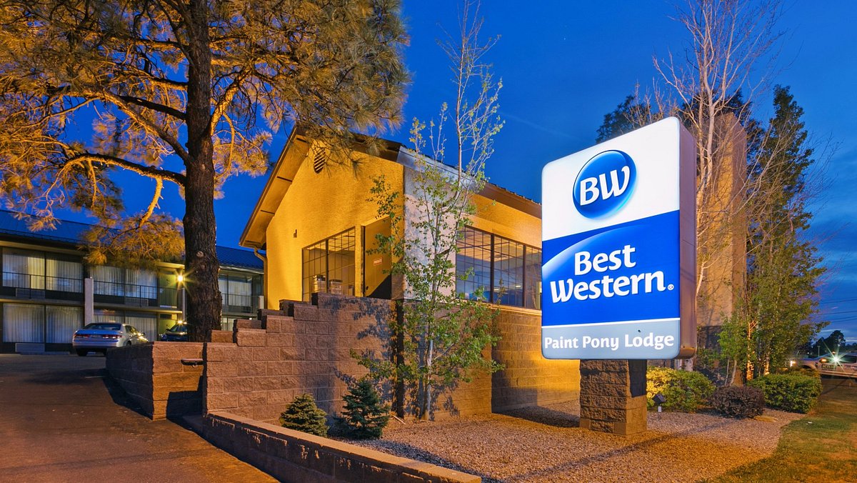 BEST WESTERN PAINT PONY LODGE (Show Low) - отзывы, фото и сравнение цен -  Tripadvisor